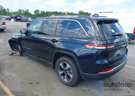 2024 Jeep Grand Cherokee 4Xe from USA, damaged, VIN 1C4RJYB63RC710199